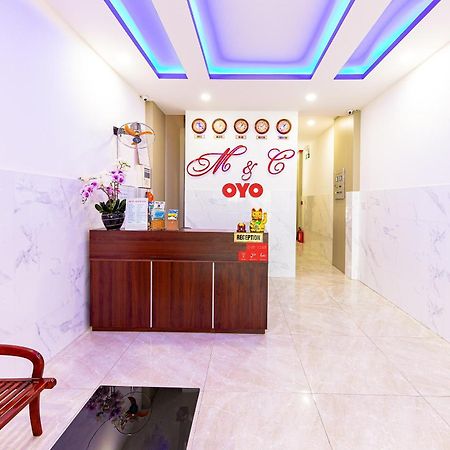 M&C Hotel Nha Trang Exterior foto