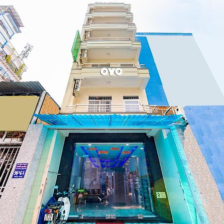 M&C Hotel Nha Trang Exterior foto