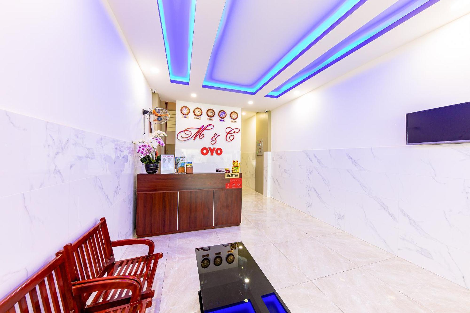 M&C Hotel Nha Trang Exterior foto