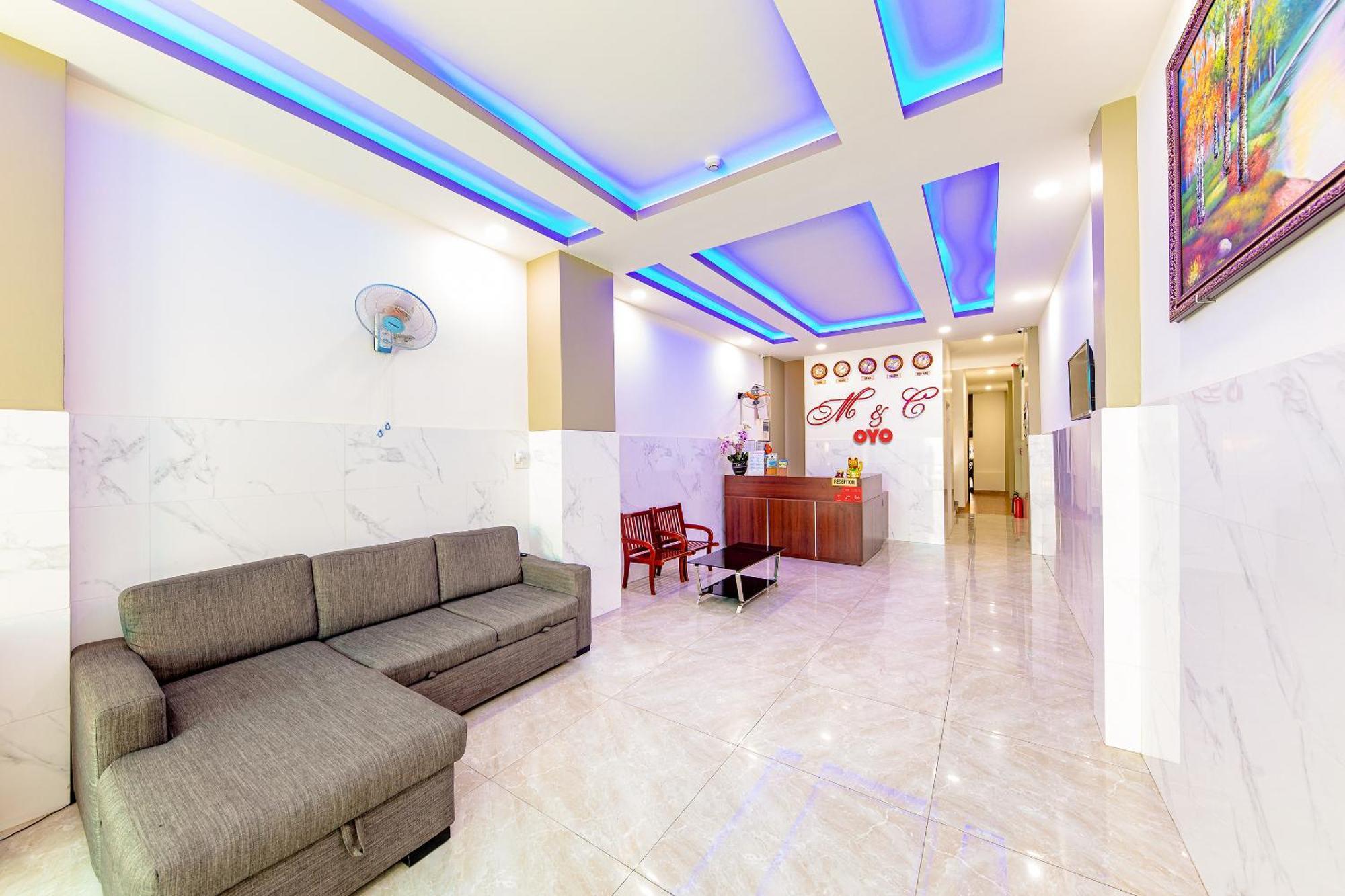 M&C Hotel Nha Trang Exterior foto