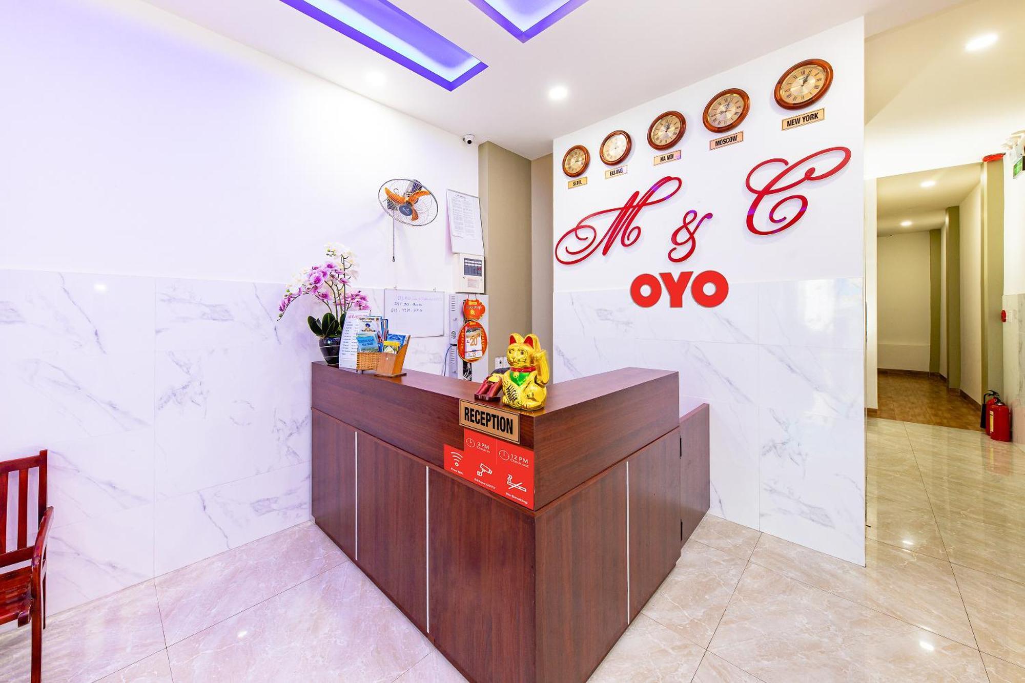 M&C Hotel Nha Trang Exterior foto