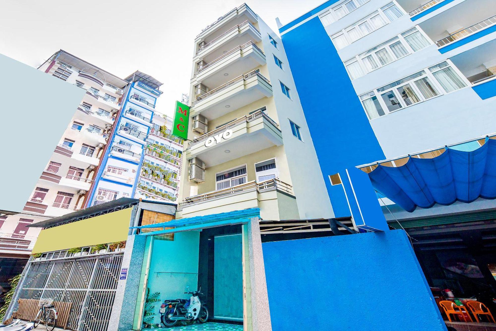M&C Hotel Nha Trang Exterior foto
