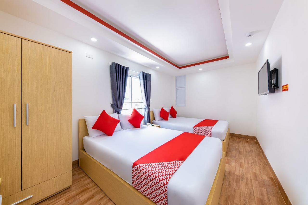 M&C Hotel Nha Trang Exterior foto
