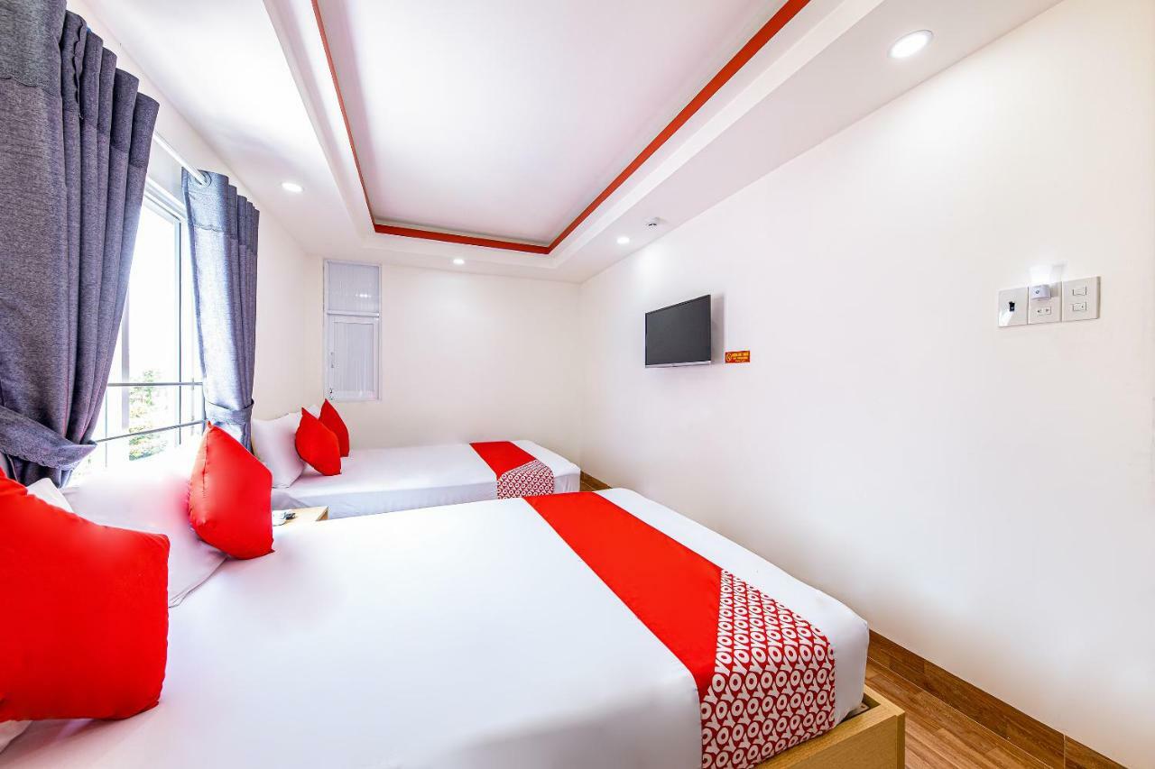 M&C Hotel Nha Trang Exterior foto