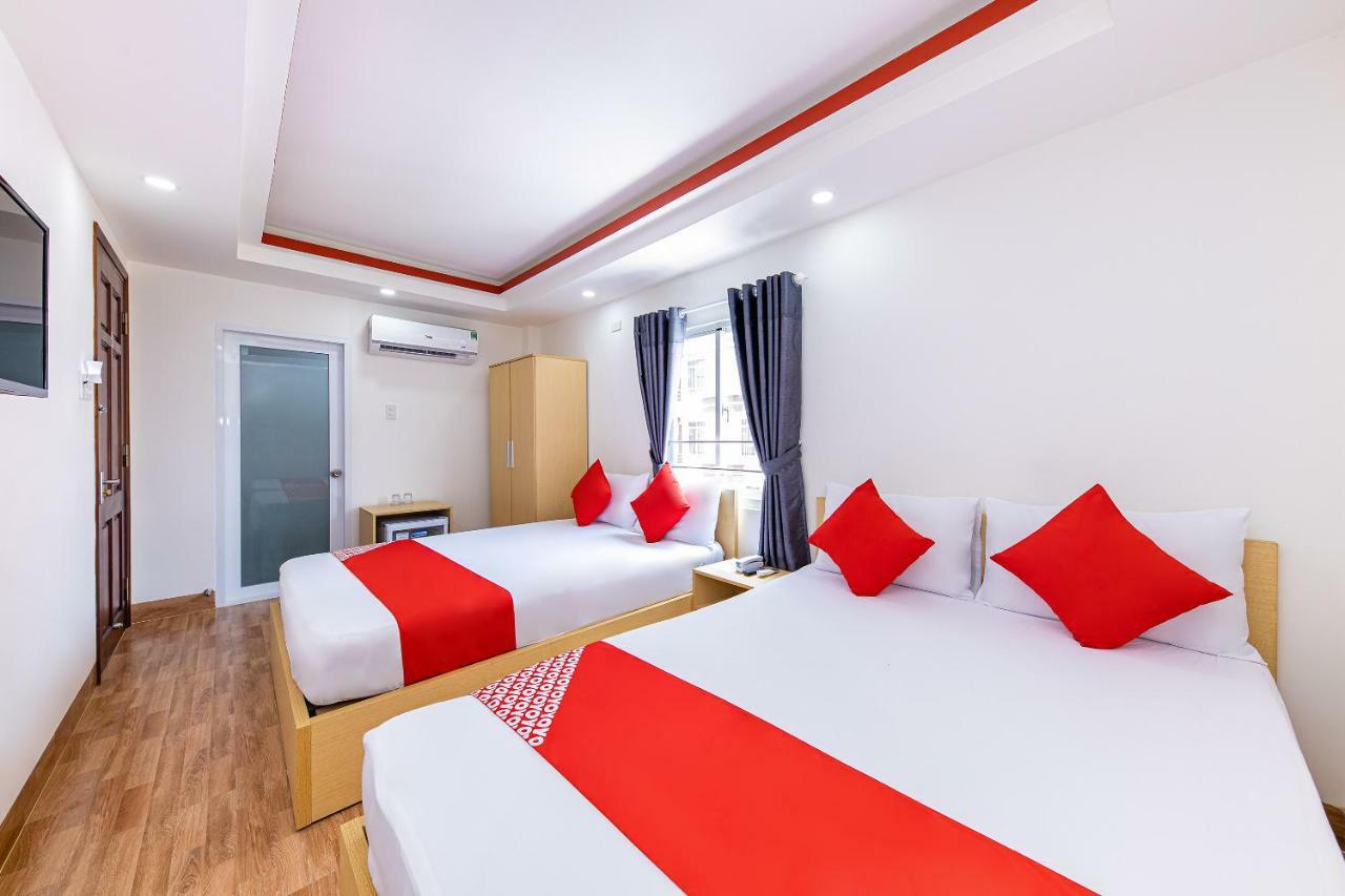 M&C Hotel Nha Trang Exterior foto