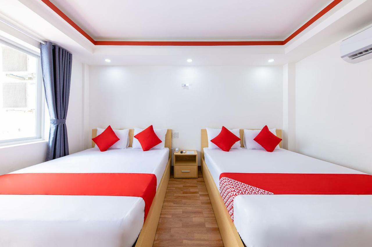 M&C Hotel Nha Trang Exterior foto
