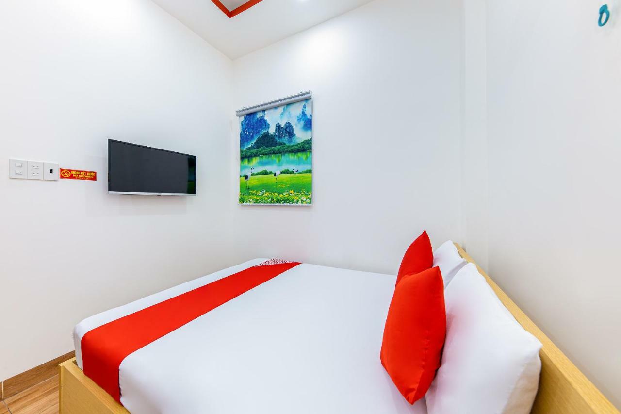 M&C Hotel Nha Trang Exterior foto