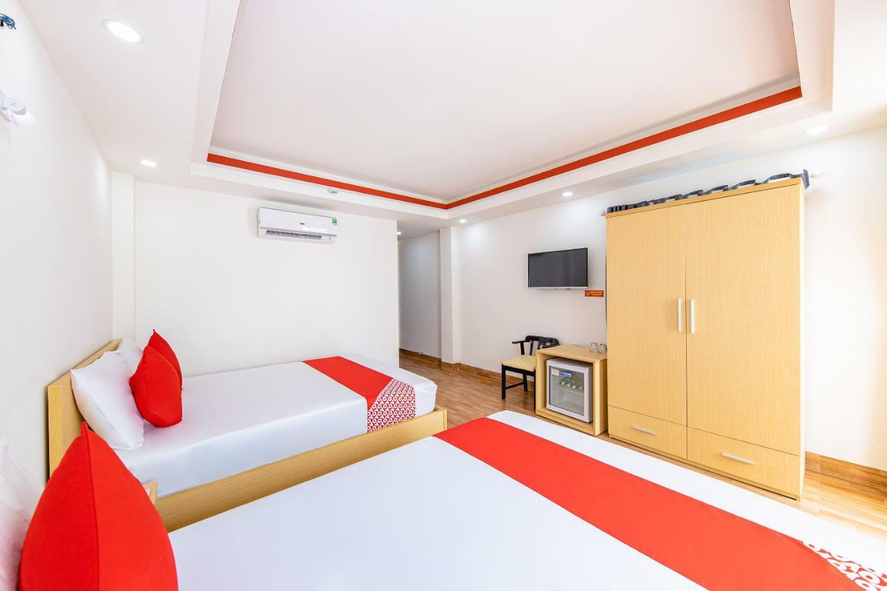 M&C Hotel Nha Trang Exterior foto