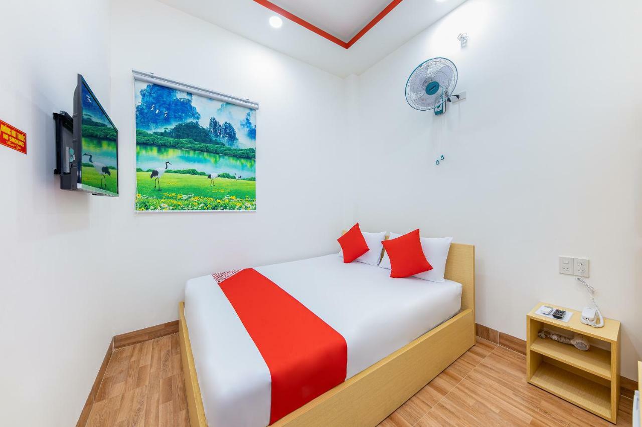 M&C Hotel Nha Trang Exterior foto