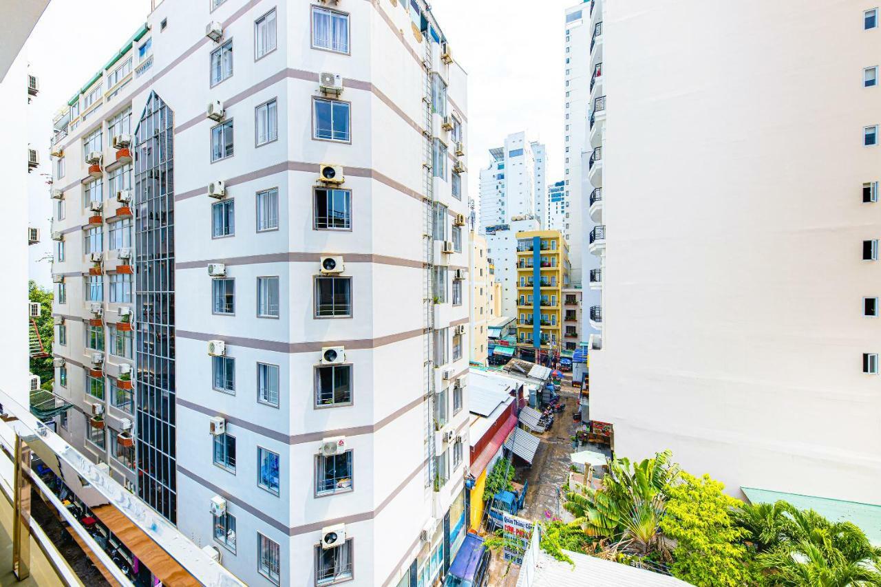 M&C Hotel Nha Trang Exterior foto